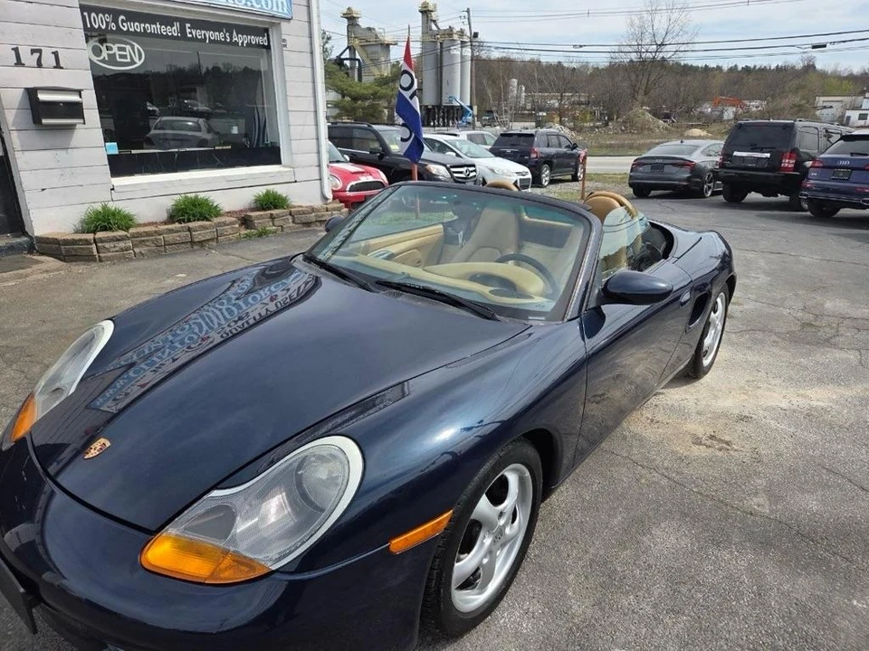 1998 Porsche 986 Boxster - Image 17 of 22