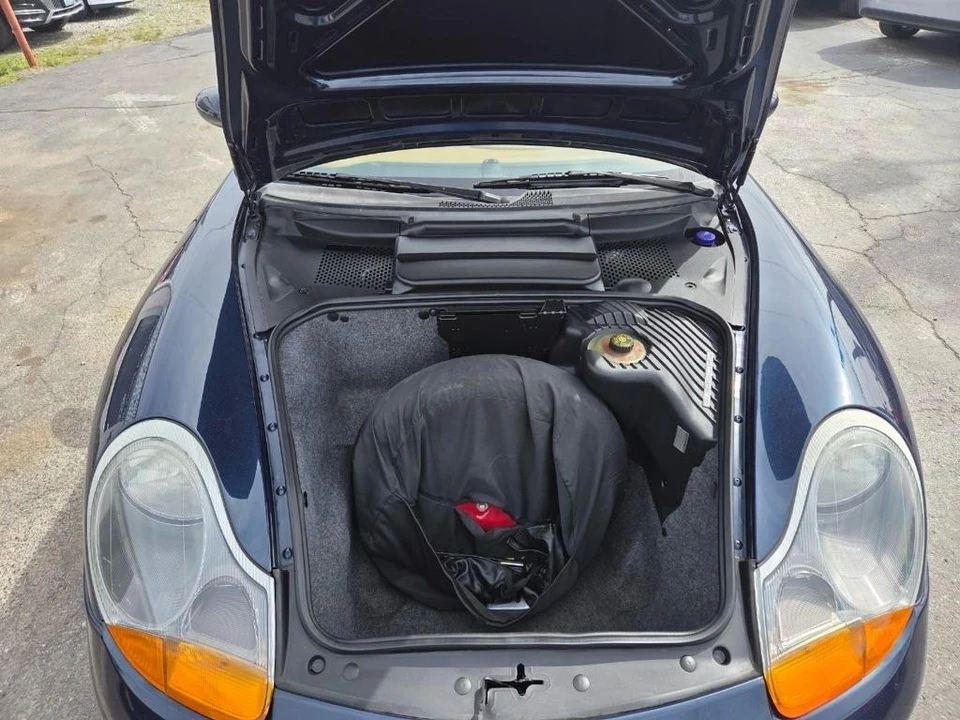 1998 Porsche 986 Boxster - Image 18 of 22