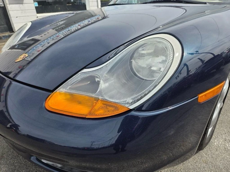 1998 Porsche 986 Boxster - Image 19 of 22