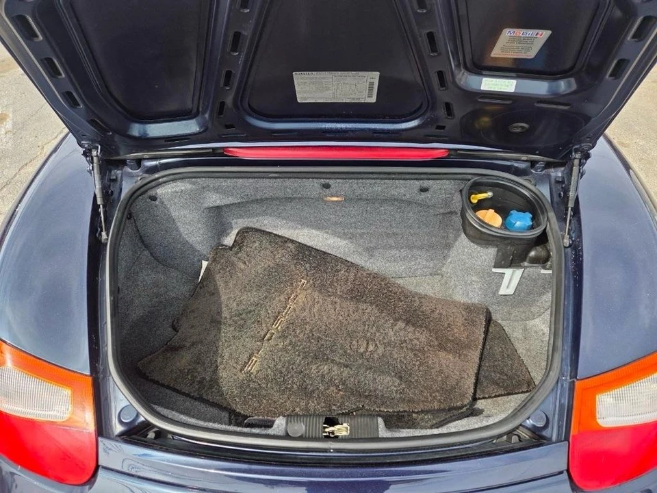 1998 Porsche 986 Boxster - Image 20 of 22