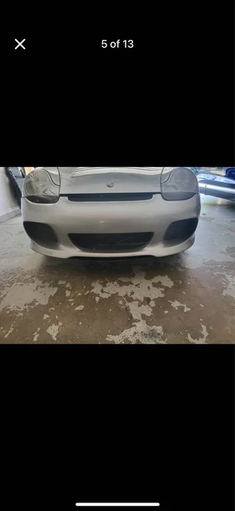 1998 Porsche 986 Boxster - Image 5 of 13