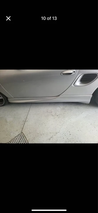 1998 Porsche 986 Boxster - Image 10 of 13