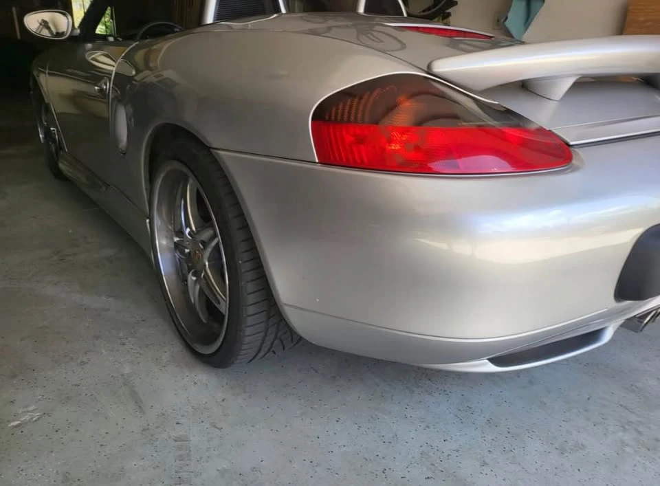 1998 Porsche 986 Boxster - Image 9 of 13