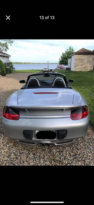 1998 Porsche 986 Boxster - Image 13 of 13