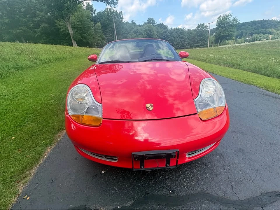 1998 Porsche 986 Boxster - Image 14 of 17