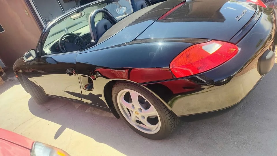1998 Porsche 986 Boxster - Image 3 of 6