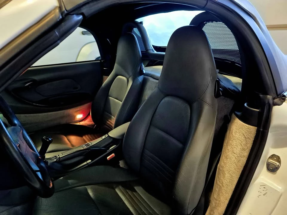 1998 Porsche 986 Boxster - Image 15 of 20