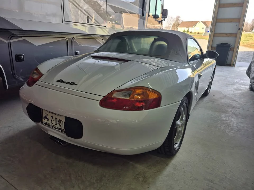 1998 Porsche 986 Boxster - Image 2 of 20