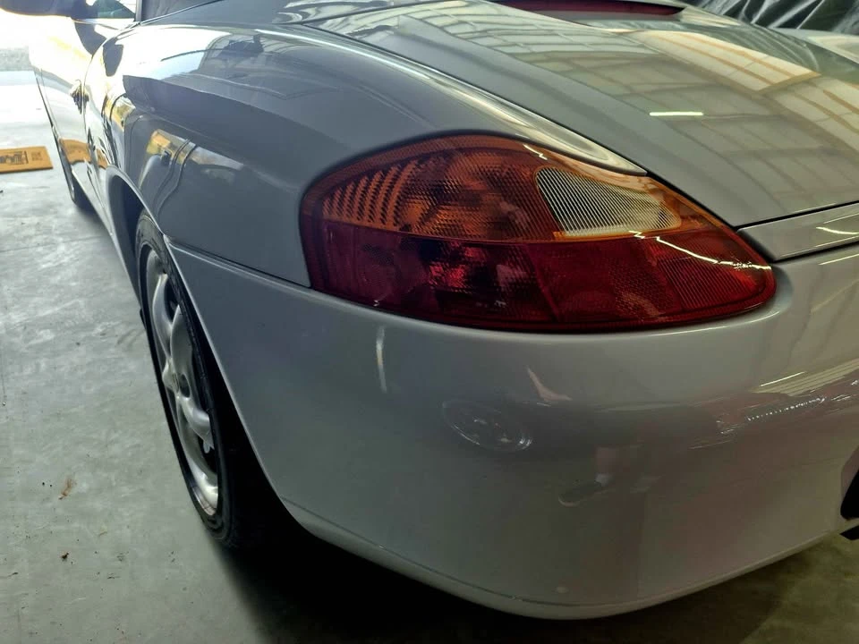 1998 Porsche 986 Boxster - Image 5 of 20