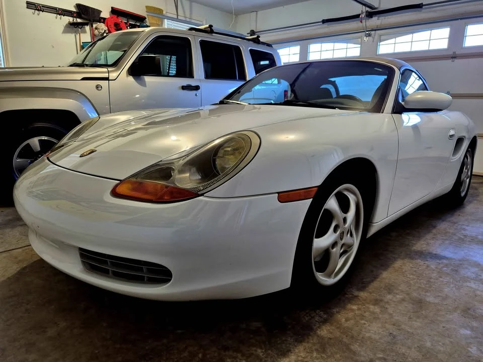 1998 Porsche 986 Boxster - Image 17 of 20