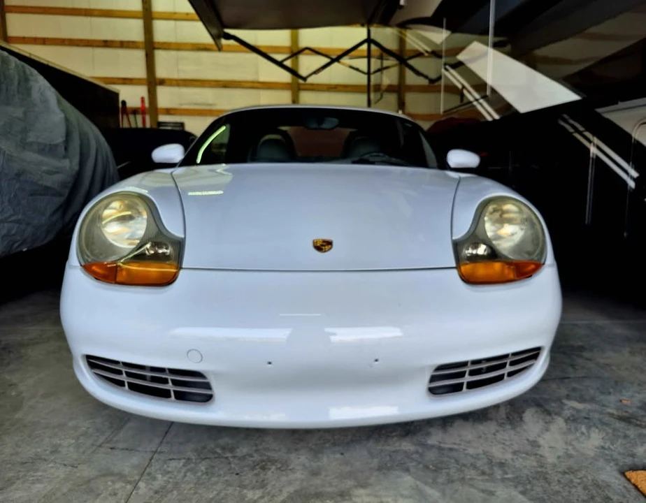 1998 Porsche 986 Boxster - Image 10 of 20