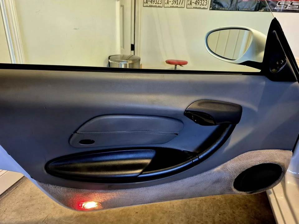 1998 Porsche 986 Boxster - Image 14 of 20