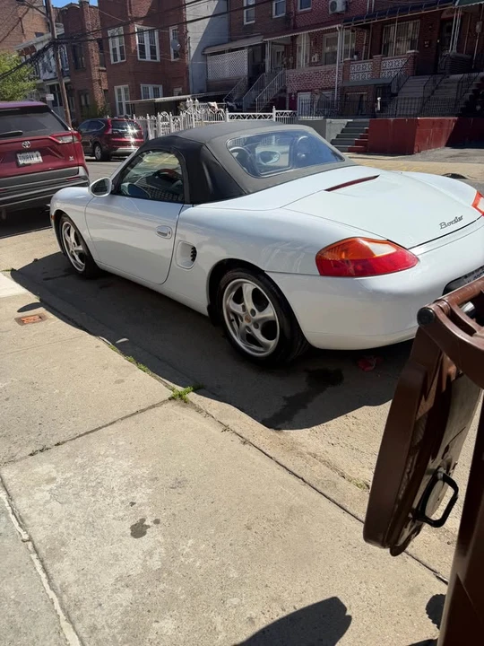 1998 Porsche 986 Boxster - Image 2 of 6