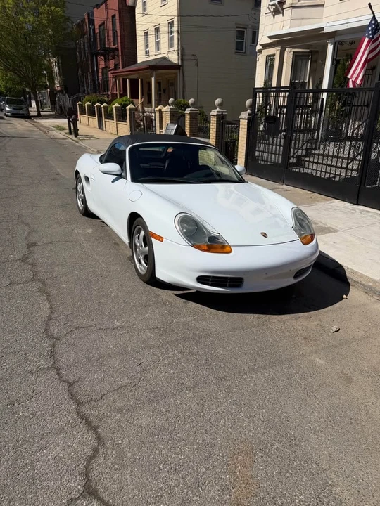 1998 Porsche 986 Boxster - Image 3 of 6