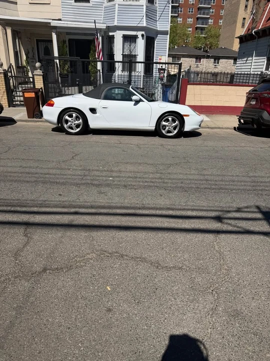 1998 Porsche 986 Boxster - Image 4 of 6