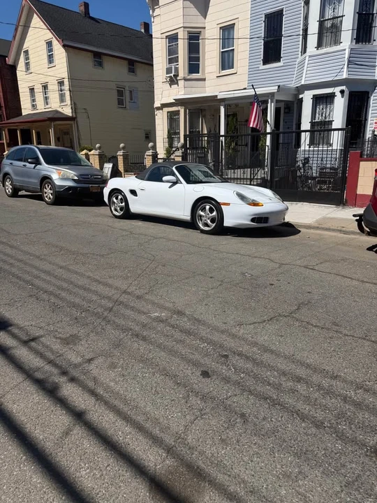 1998 Porsche 986 Boxster - Image 5 of 6