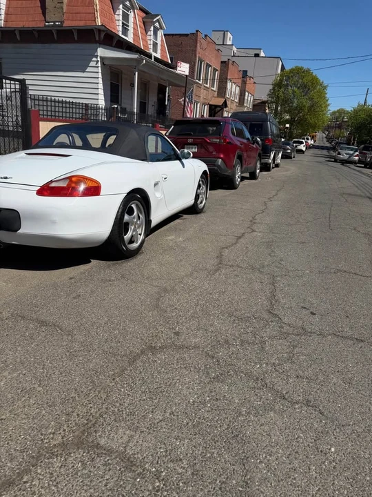 1998 Porsche 986 Boxster - Image 6 of 6