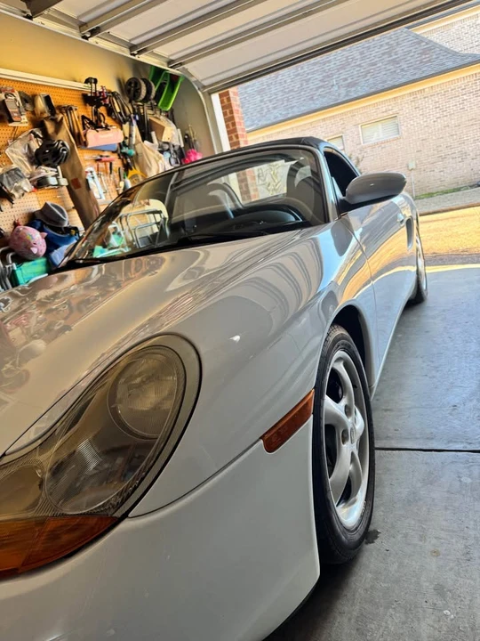 1998 Porsche 986 Boxster - Image 13 of 17