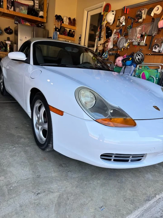 1998 Porsche 986 Boxster - Image 12 of 17