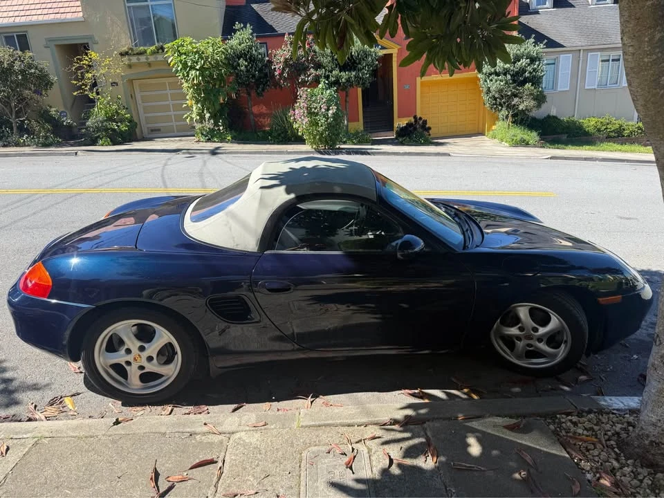 1998 Porsche - Image 8 of 11