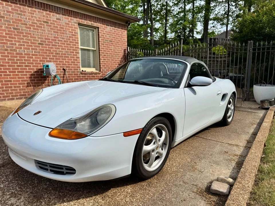 1998 Porsche 986 Boxster - Image 2 of 17