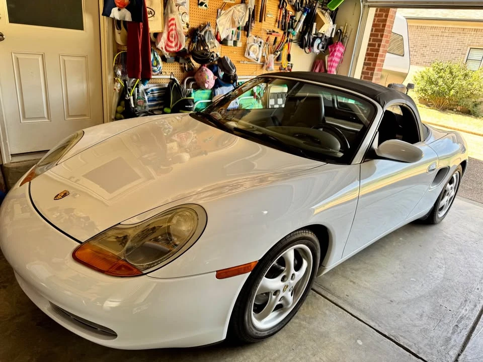 1998 Porsche 986 Boxster - Image 6 of 17