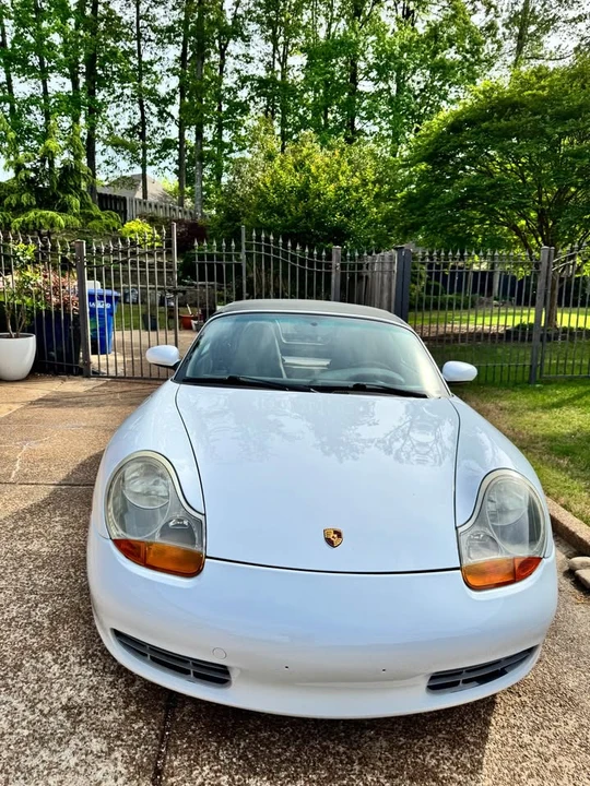 1998 Porsche 986 Boxster - Image 3 of 17