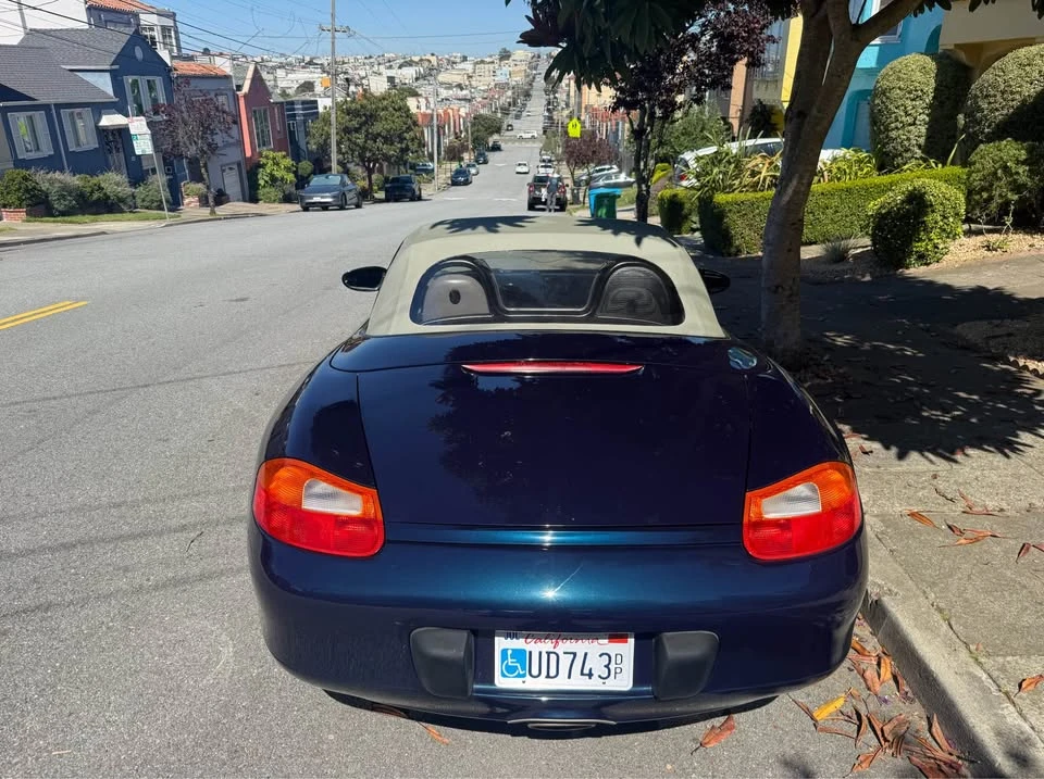 1998 Porsche - Image 3 of 11