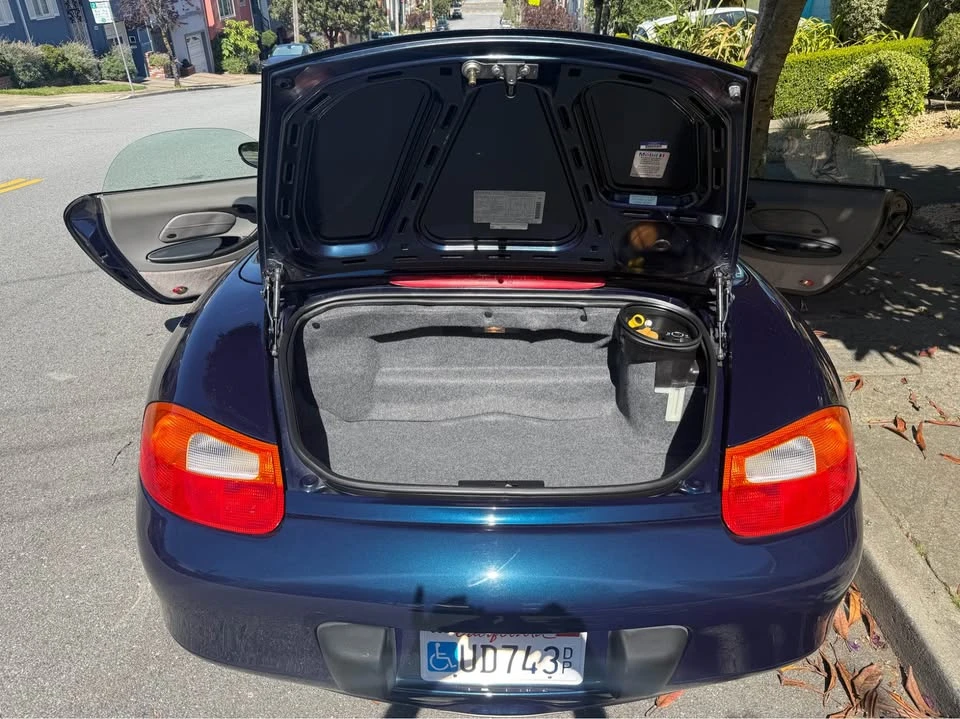 1998 Porsche - Image 4 of 11