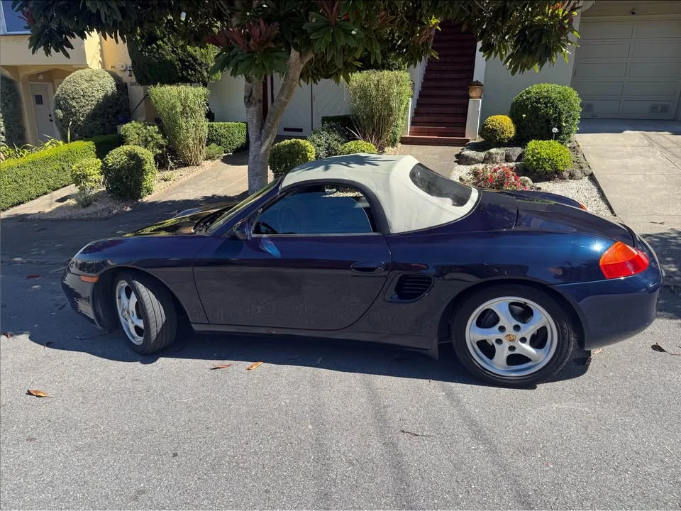 1998 Porsche - Image 7 of 11