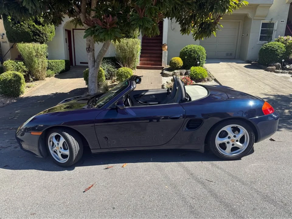 1998 Porsche - Image 5 of 11