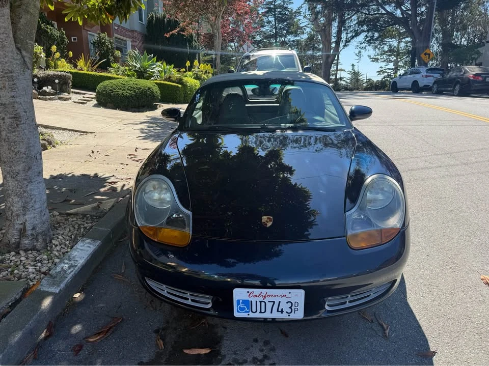 1998 Porsche - Image 2 of 11