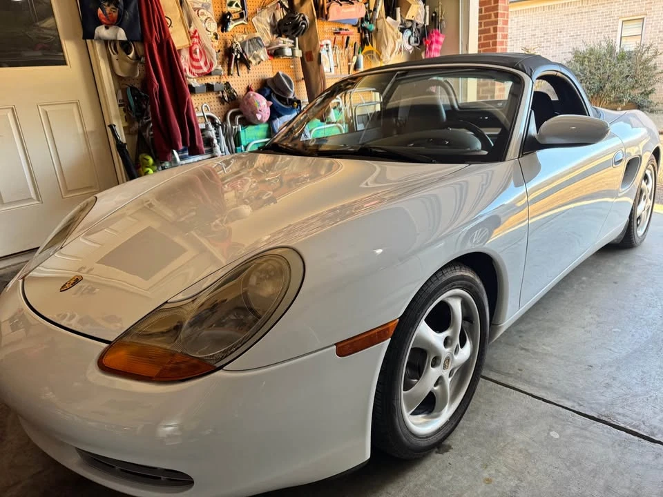 1998 Porsche 986 Boxster - Image 14 of 17