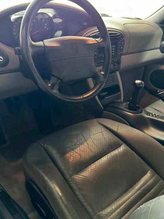1998 Porsche 986 Boxster - Image 16 of 17