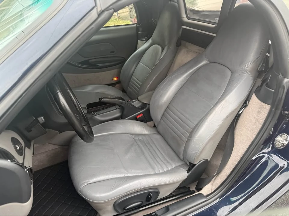 1998 Porsche - Image 9 of 11