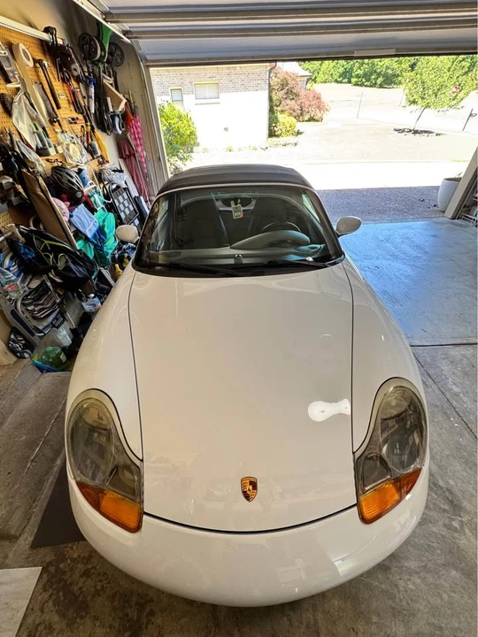 1998 Porsche 986 Boxster - Image 10 of 17