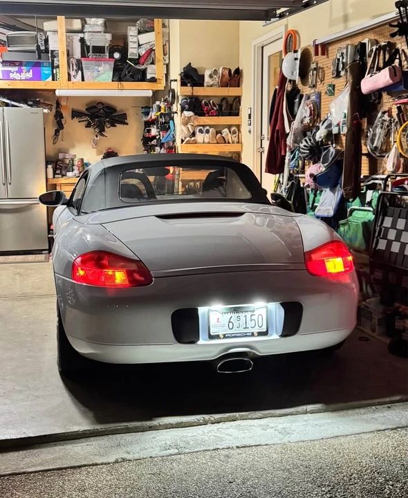 1998 Porsche 986 Boxster - Image 11 of 17