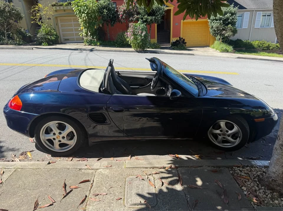 1998 Porsche - Image 6 of 11
