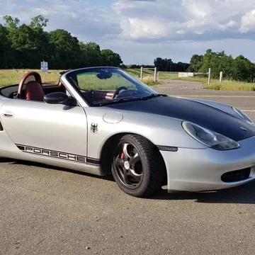 1998 Porsche Boxster