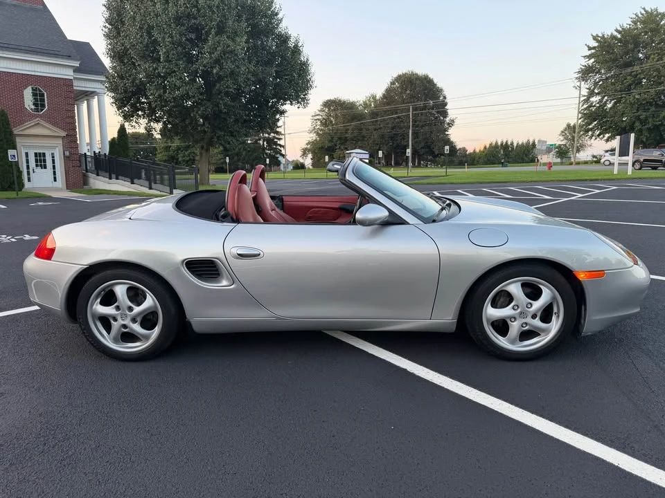 1998 Porsche 986 Boxster - Image 2 of 15