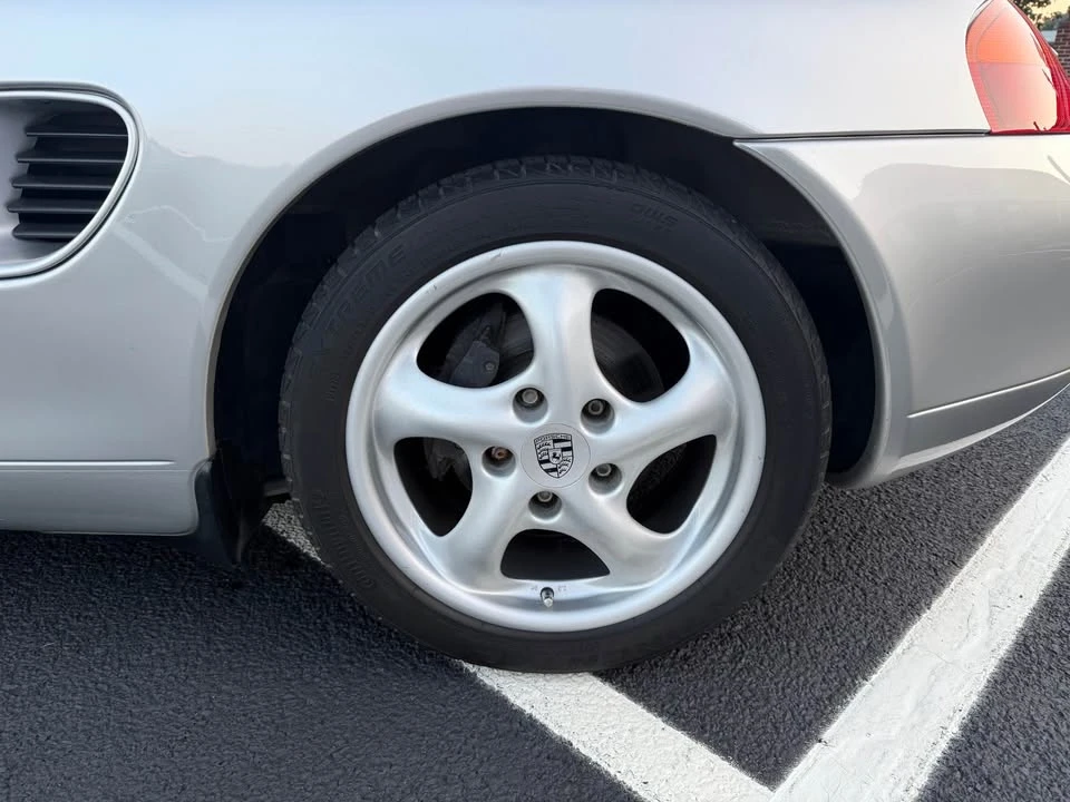 1998 Porsche 986 Boxster - Image 6 of 15