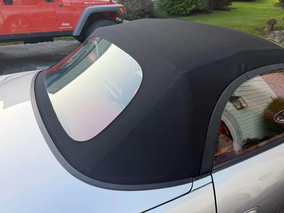 1998 Porsche 986 Boxster - Image 12 of 15