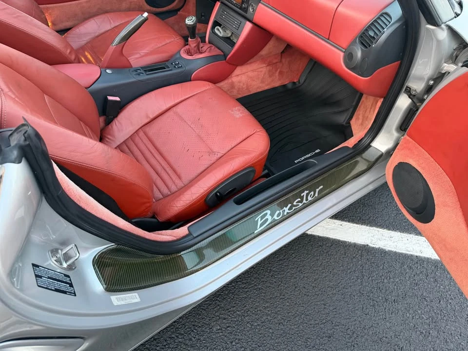 1998 Porsche 986 Boxster - Image 11 of 15