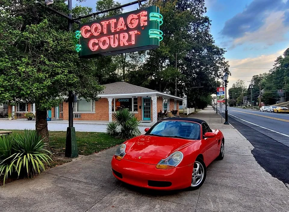 1998 Porsche 986 Boxster - Image 5 of 5