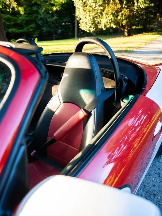 1998 Porsche 986 Boxster - Image 3 of 20