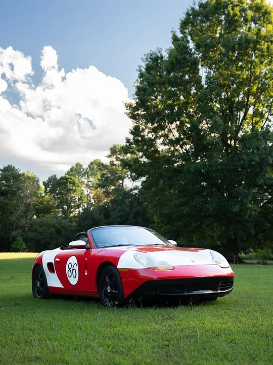 1998 Porsche 986 Boxster - Image 10 of 20