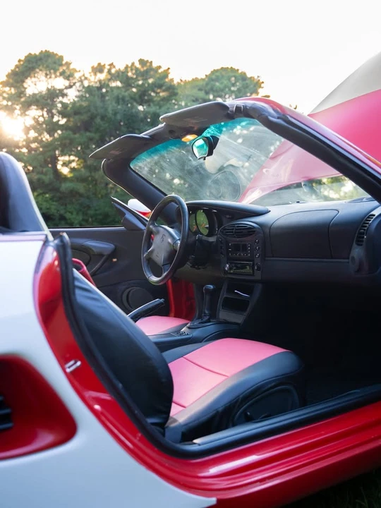 1998 Porsche 986 Boxster - Image 19 of 20