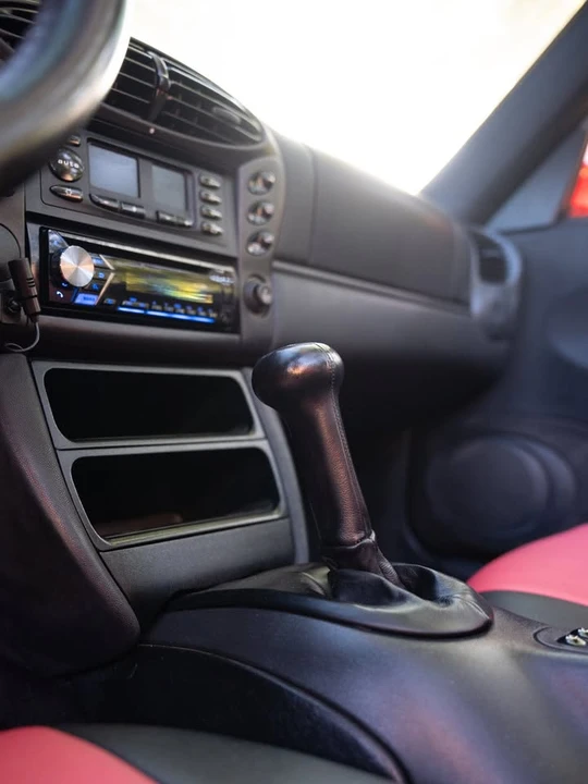 1998 Porsche 986 Boxster - Image 6 of 20