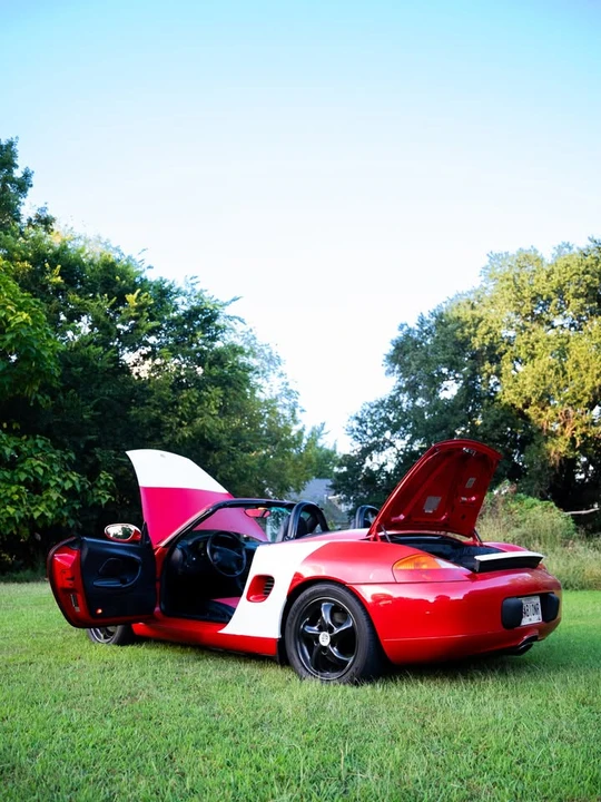 1998 Porsche 986 Boxster - Image 18 of 20