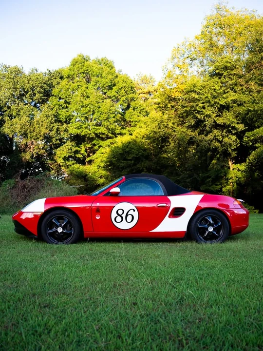 1998 Porsche 986 Boxster - Image 20 of 20